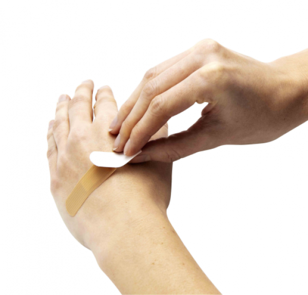 Salvelox Easy to go Aqua Resist, 12 ud. - Orkla