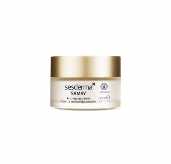 Samay Crema Antienvejecimiento, 50 ml. - Sesderma