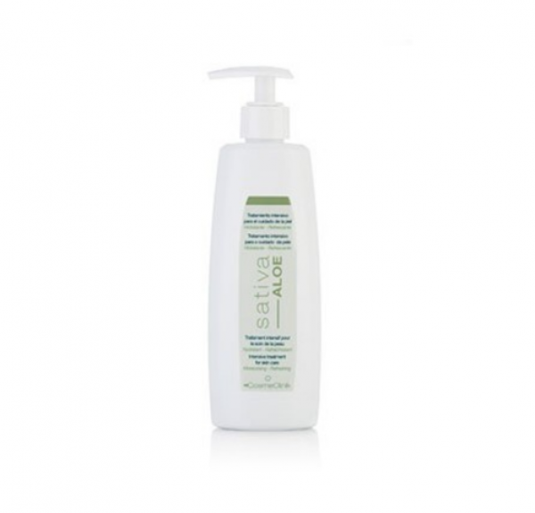 Sativa Aloe, 250 ml. - Cosmeclinik