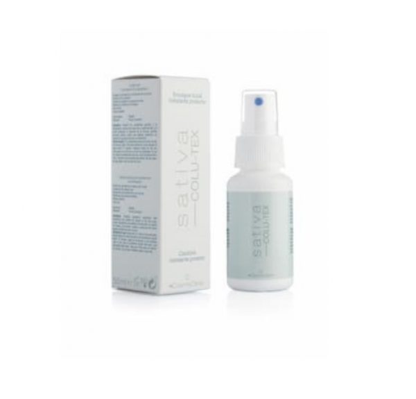 Sativa Colu-Tex Spray Bucal, 30 ml. - Cosmeclinik