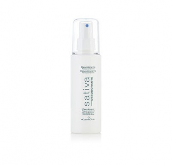 Sativa Desodorante Spray, 125 ml. - Cosmeclinik