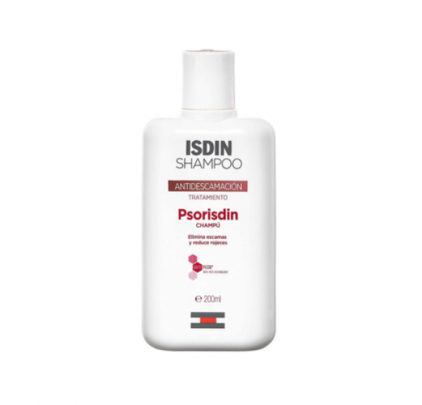 Psorisdin Champú Antidescamación, 200 ml. - Isdin