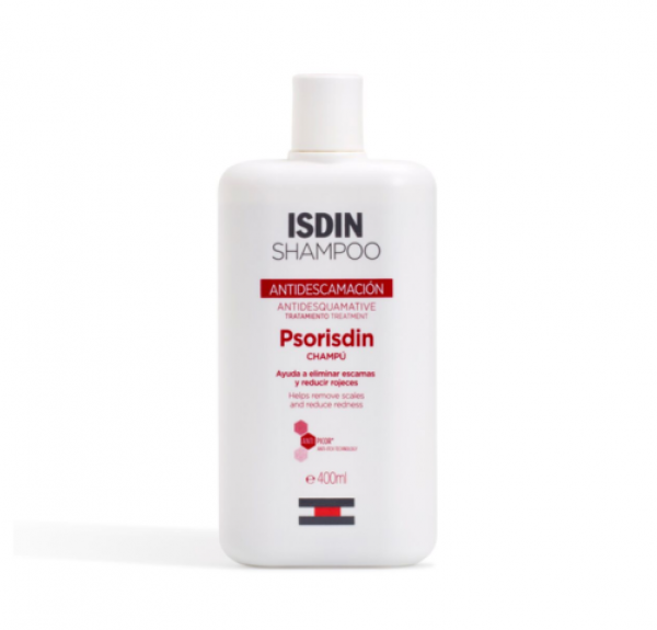 Psorisdin Champú Antidescamación. 400 ml. - Isdin