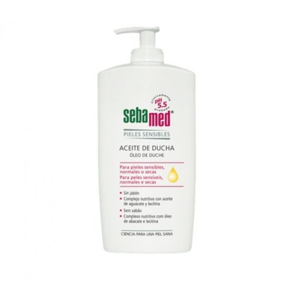 Sebamed Aceite de Ducha, 500 ml. - Sebamed