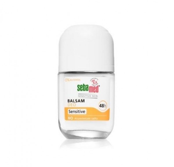 Bálsamo Desodorante Roll-On, 50 ml. - Sebamed