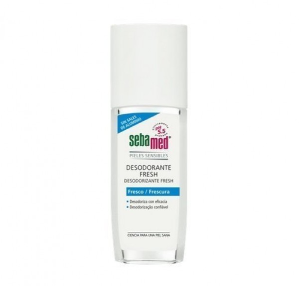 Desodorante Fresh, 150 ml. - Sebamed