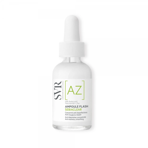 Sebiaclear  Ampoule Flash, 30 ml. - SVR