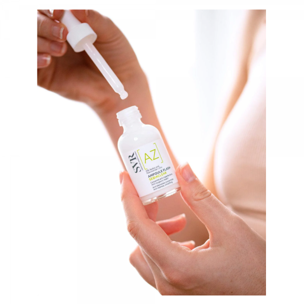 Sebiaclear  Ampoule Flash, 30 ml. - SVR