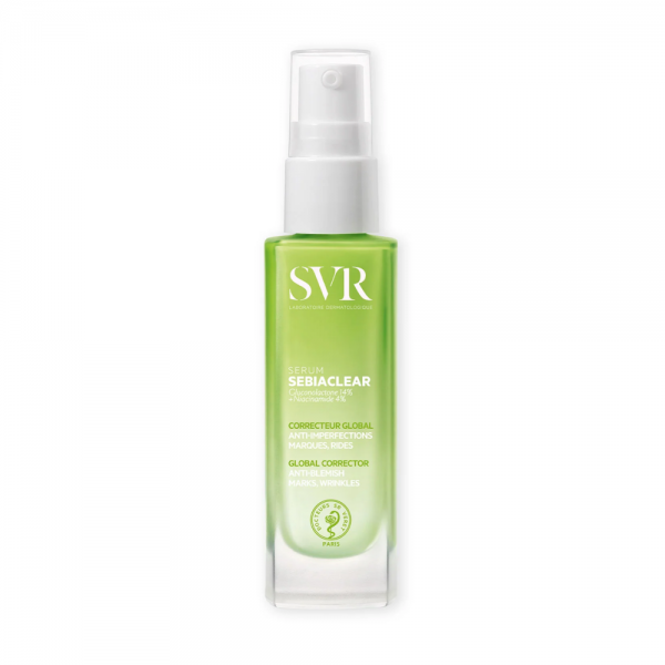Sebiaclear Serum Corrector Global, 30 ml. - SVR