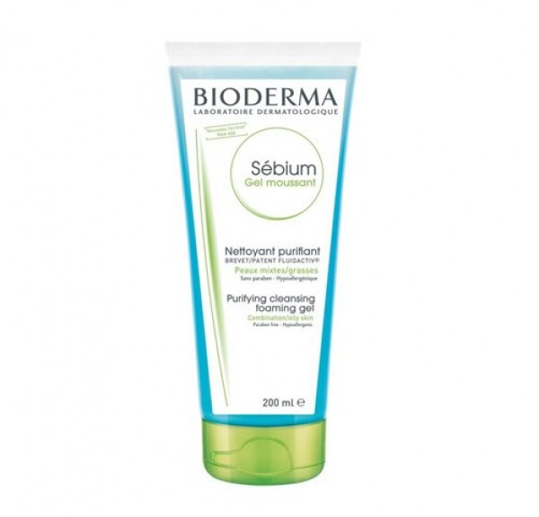 Comprar Bioderma sebium gel moussant 200 ml