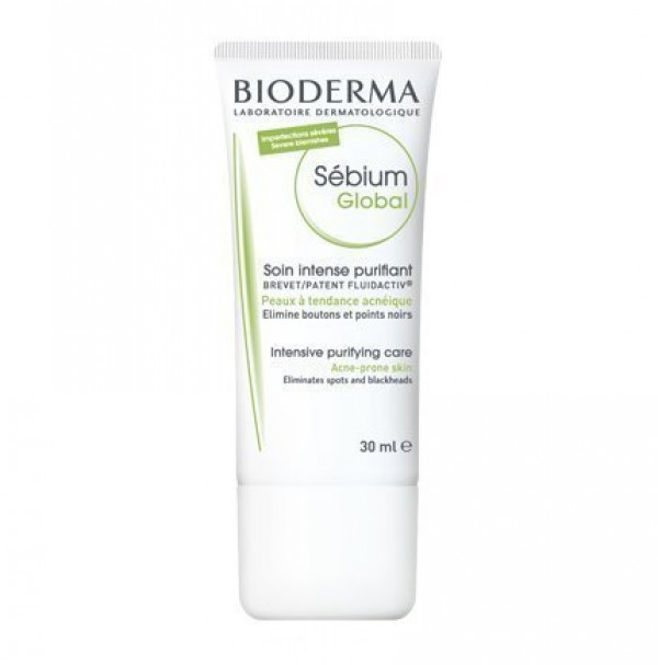 Sebium Global, 30 ml. - Bioderma