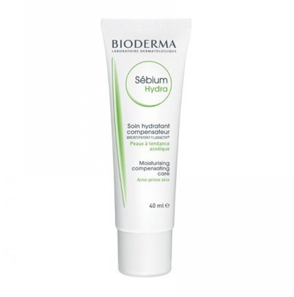 Sebium Hydra, 40 ml. - Bioderma