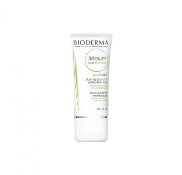 Sebium Mat Control, 30 ml. - Bioderma