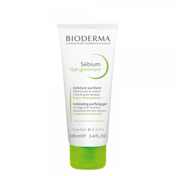 Sébium Gel Exfoliante, 100 ml. - Bioderma 