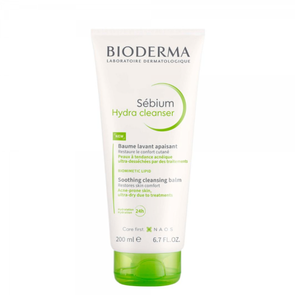 Sébium Hydra Cleanser, 200 ml. - Bioderma