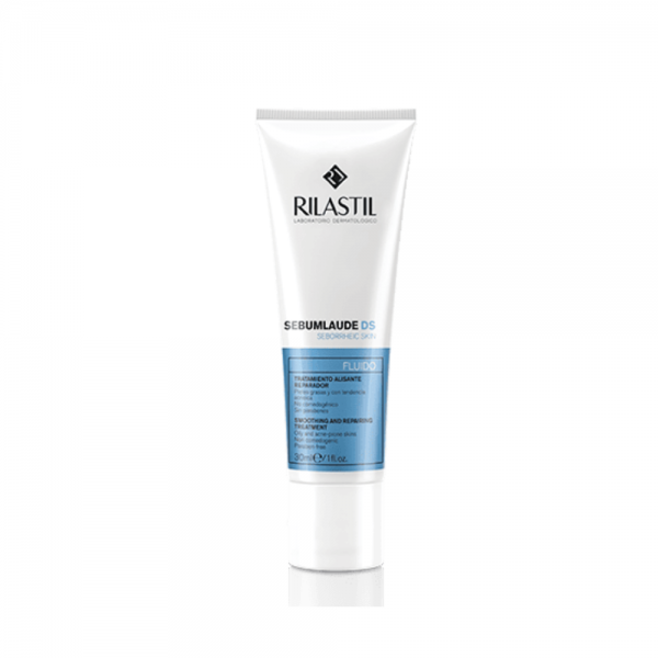 Sebumlaude DS Fluido, 30 ml. - Rilastil