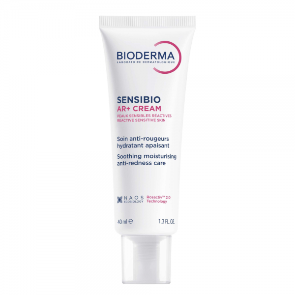 Sensibio AR+ Crema, 40 ml. - Bioderma