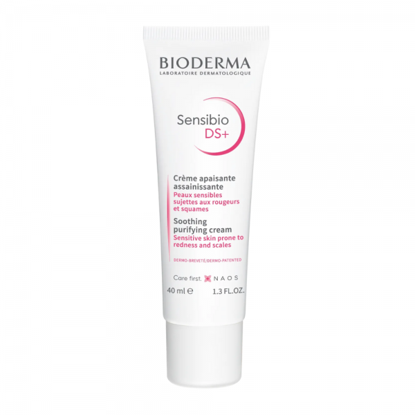 Sensibio DS+ Crema, 40 ml. - Bioderma