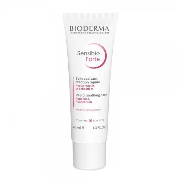 Sensibio Forte, 40 ml. - Bioderma