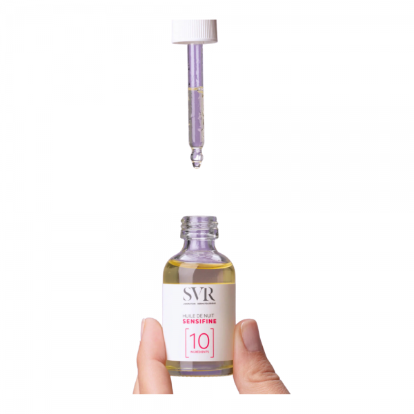 Sensifine Aceite de Noche [10], 30 ml. - SVR