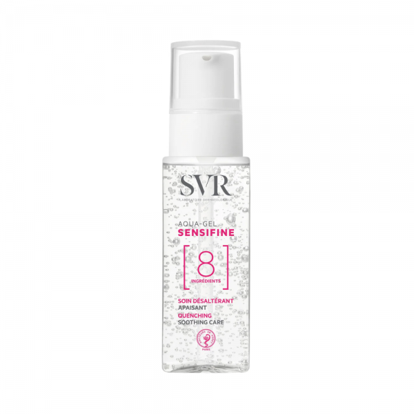 Sensifine Aqua-Gel Cuidado Refrescante Calmante, 40 ml. - SVR