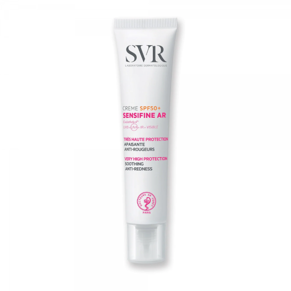 Sensifine AR Crema SPF 50+, 40 ml. - SVR