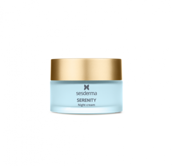 Serenity Crema de Noche, 50 ml. - Sesderma