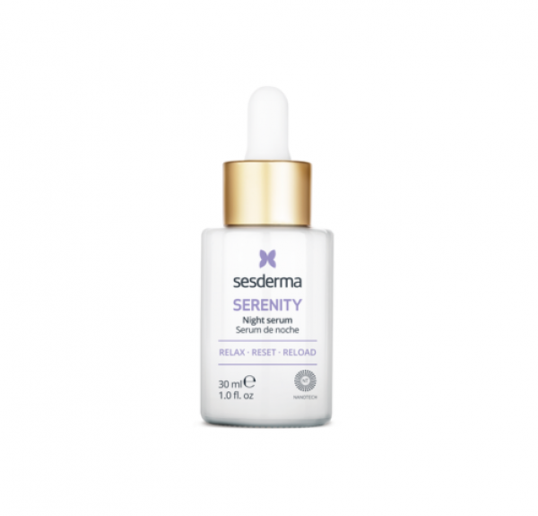 Serenity Night Serum, 30 ml. - Sesderma