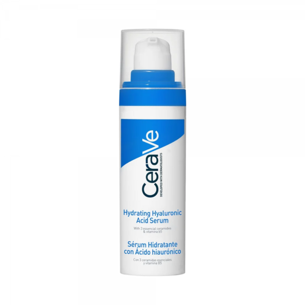 Sérum Hidratante con Ácido Hialurónico, 30 ml. - CeraVe