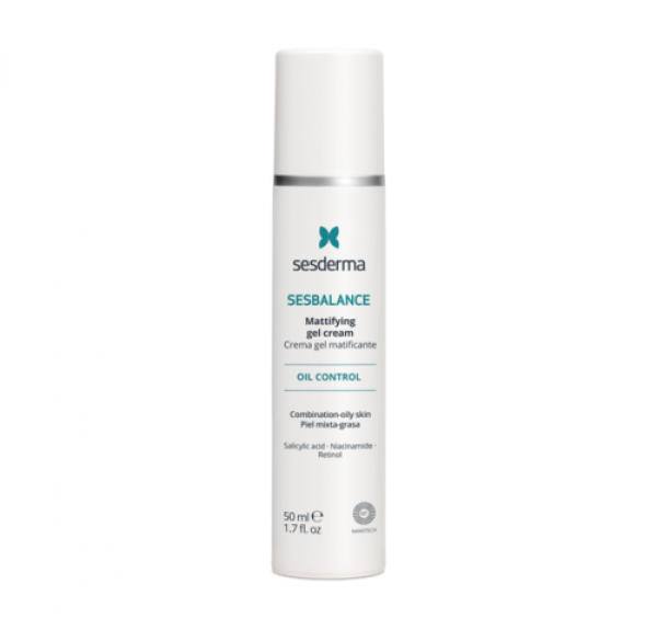 Sesbalance Crema Gel Matificante, 50 ml. - Sesderma
