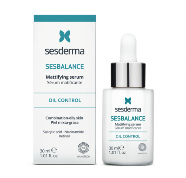 Sesbalance Sérum Seborregulador, 30 ml. - Sesderma