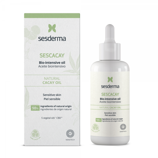 Sescacay Aceite Natural Intensivo, 100 ml. - Sesderma