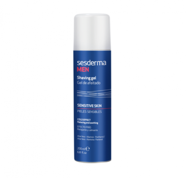 Sesderma Men Gel de Afeitado, 200 ml. - Sesderma