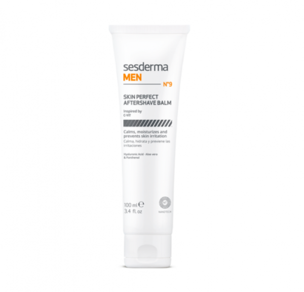 Sesderma Men Skin Perfect After Shave Balm, 100 ml. - Sesderma