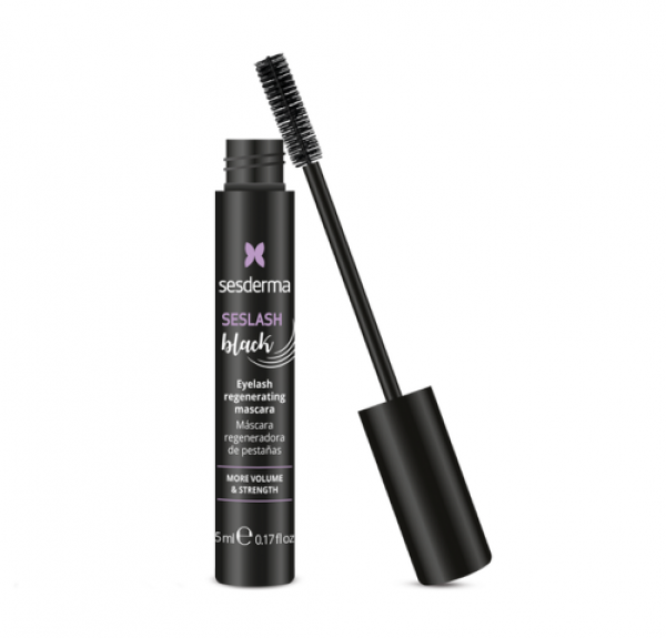 Seslash Black, Máscara Regeneradora De Pesatañas, 5 ml.- Sesderma
