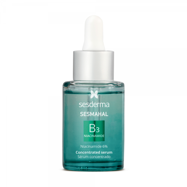 Sesmahal B3 Sérum - Niacinamide 6%, 30 ml. - Sesderma