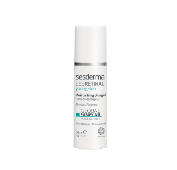 Sesretinal Young Skin Gel Hidratante Plus, 30 ml. - Sesderma