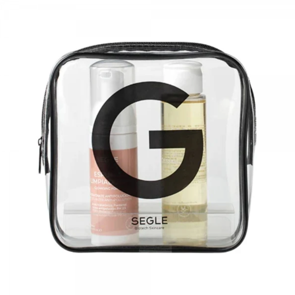 Set de Viaje Doble Limpieza. - Segle Clinical