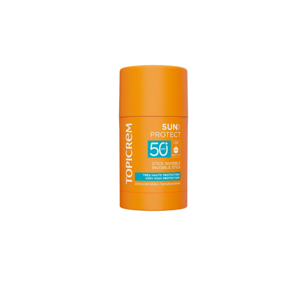 SUN PROTECT Stick Invisible SPF50+, 15 g. -Topicrem