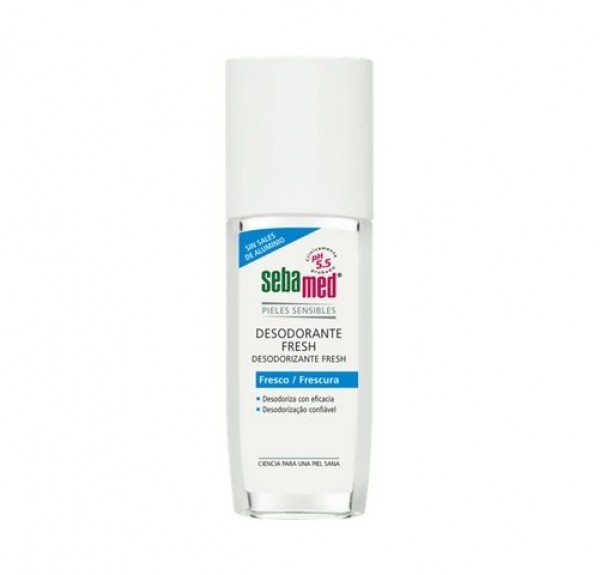 Desodorante Fresh Roll-On, 50 ml. - Sebamed