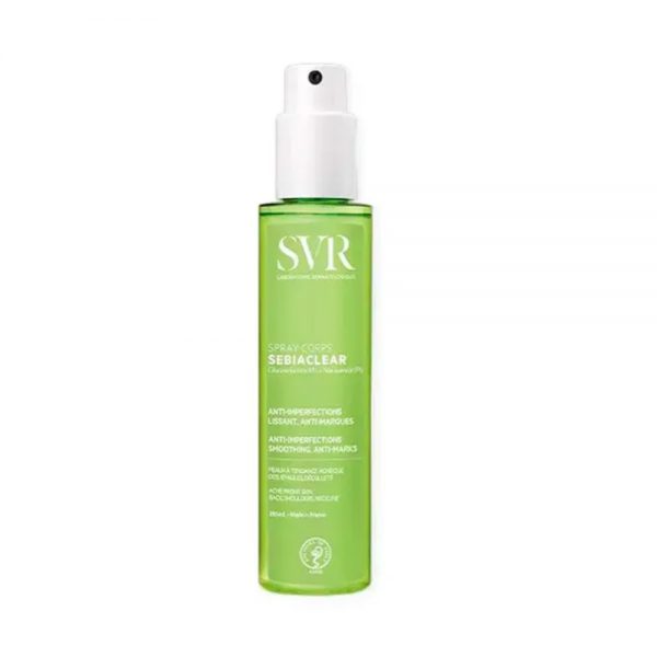 Sebiaclear Spray Corps, 150 ml. - SVR