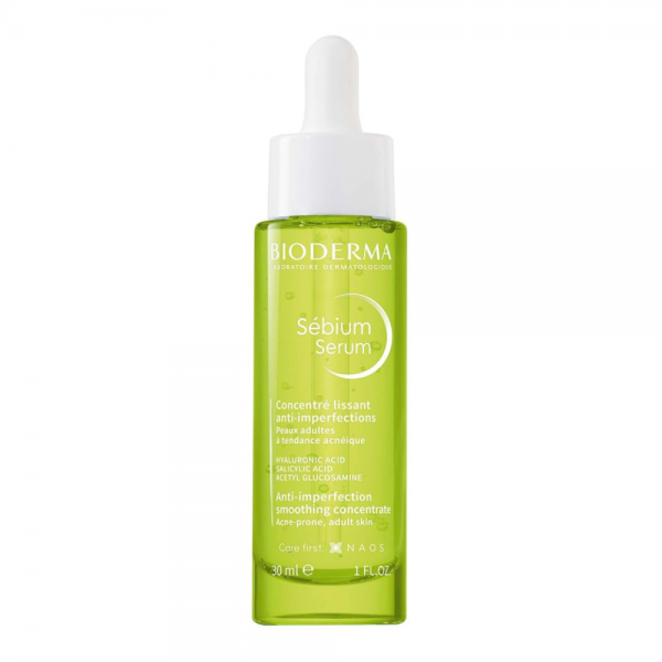 Sébium Sérum, 30 ml. - Bioderma