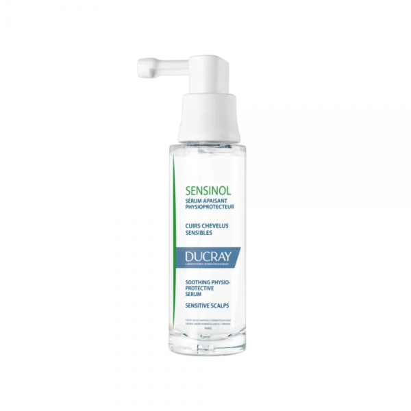 Sensinol Sérum Calmante Fisioprotector, 30 ml. - Ducray