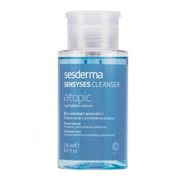 Sensyses Cleanser Atopic, 200 ml. - Sesderma