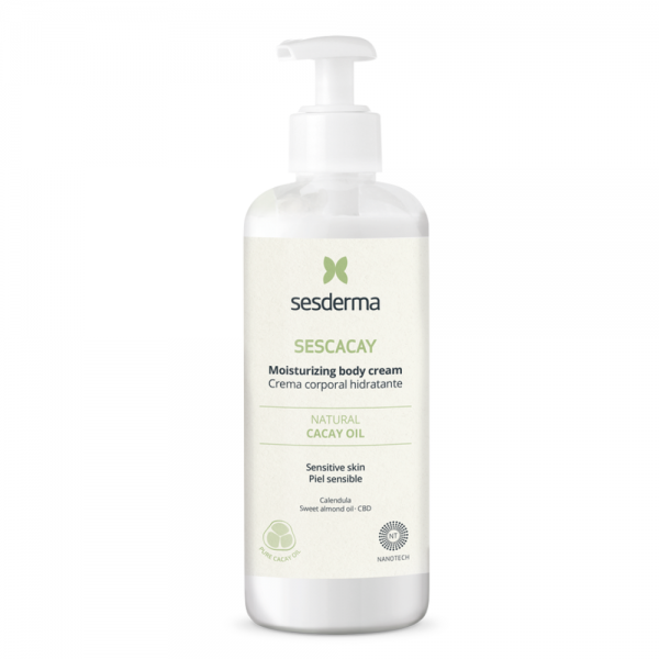 Sescacay Crema corporal Hidratante, 250 ml. - Sesderma