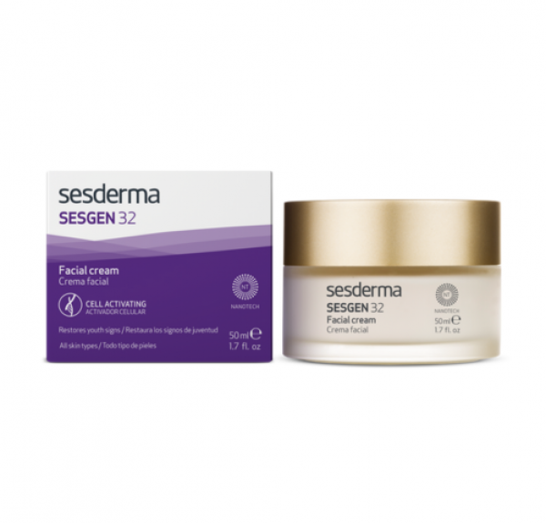 Sesgen 32 Crema Activadora Celular, 50 ml. - Sesderma