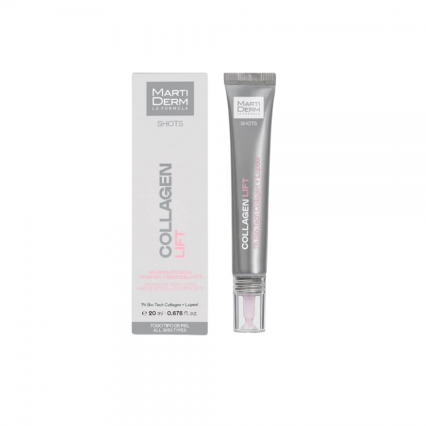Shots Collagen Lift, 20 ml. - Martiderm