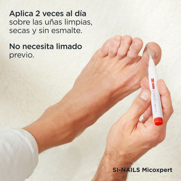 SI-NAILS® MicoXpert MD, 4.5 ml. - Isdin