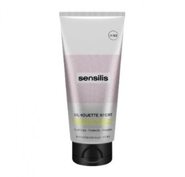 Silhoouette Xpert Gel de Ducha Verbena, 200 ml. - Sensilis