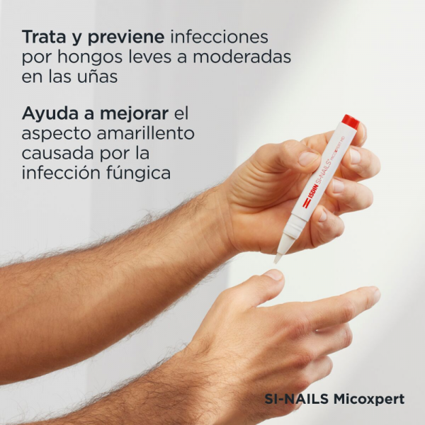 SI-NAILS® MicoXpert MD, 4.5 ml. - Isdin